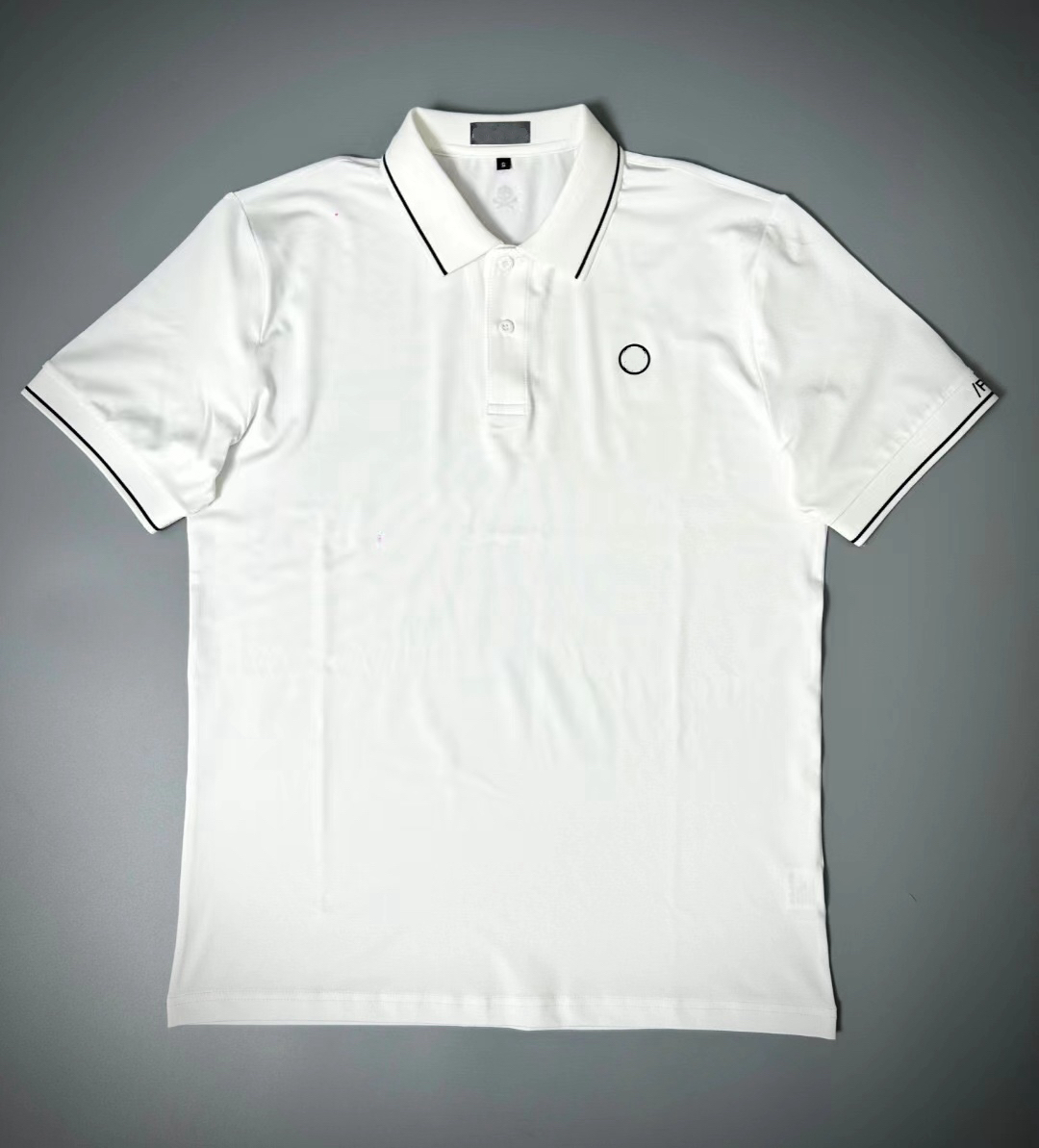 Summer Golf Clothing - Camiseta de Golfe Masculina de Verão