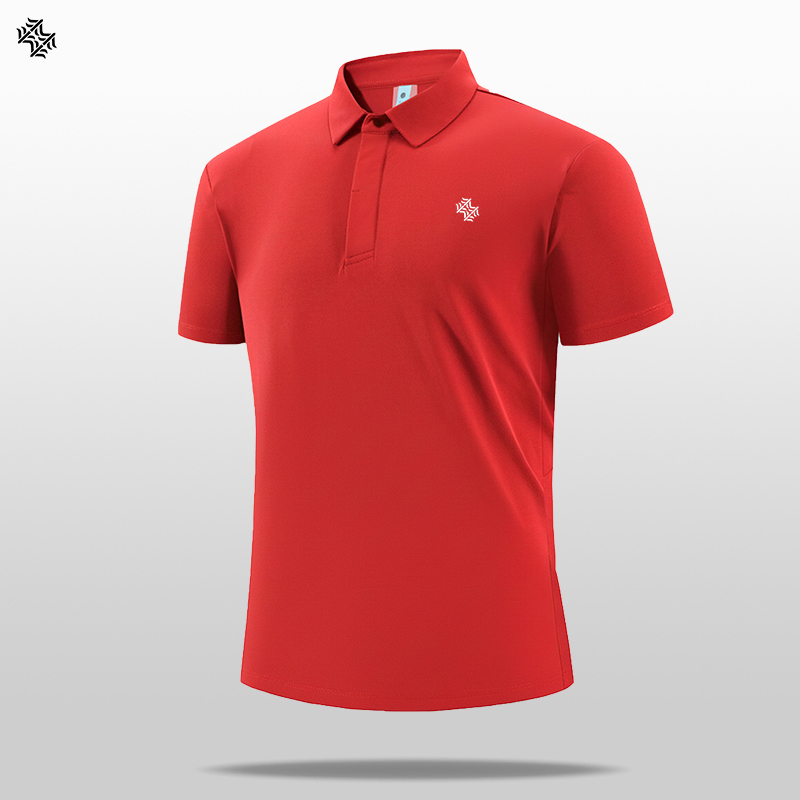 Summer Golf Clothing - Camisa Polo Masculina de Moda SBWL