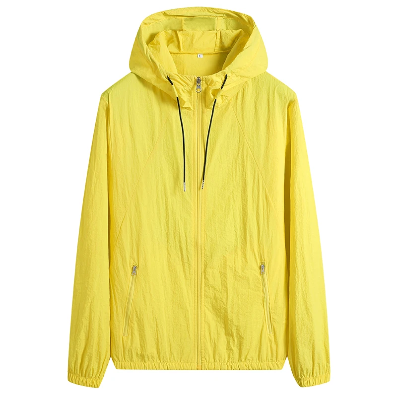 Crew Clothing Summer Jacket - Roupas de proteção solar masculinas de