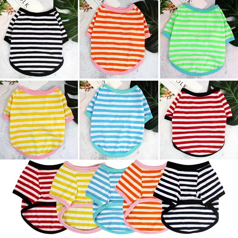 Crew Clothing Summer Jacket - Roupa de Verão Listrada com Gola