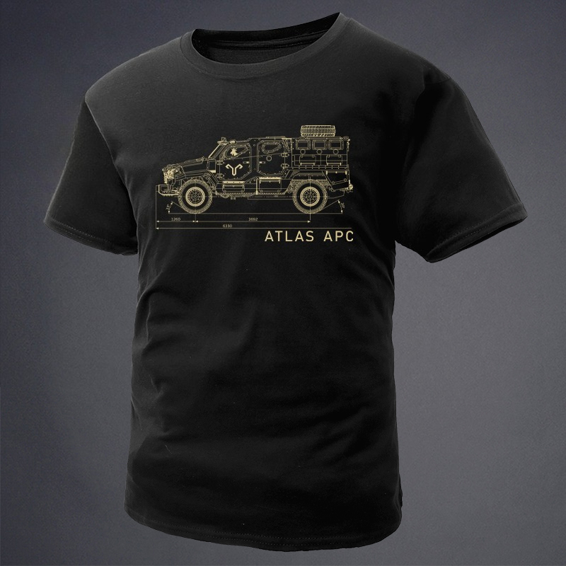 Summer Clothing Drawing - Camiseta de Manga Curta com Estampa