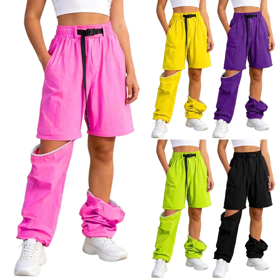 Calças Cargo Femininas para Ca - Summer Clothing Italy avaliação e preço
