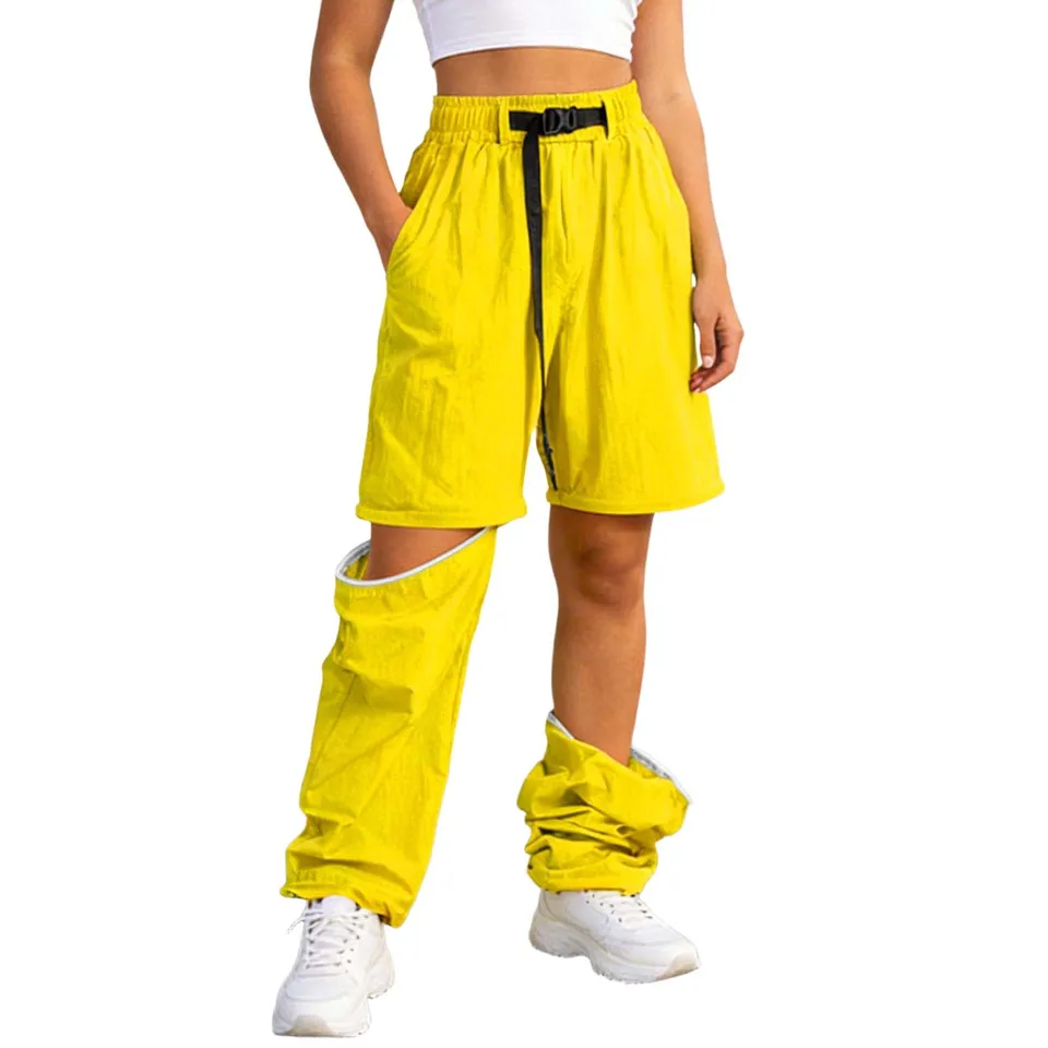 Calças Cargo Femininas para Ca - Summer Clothing Italy avaliação e preço