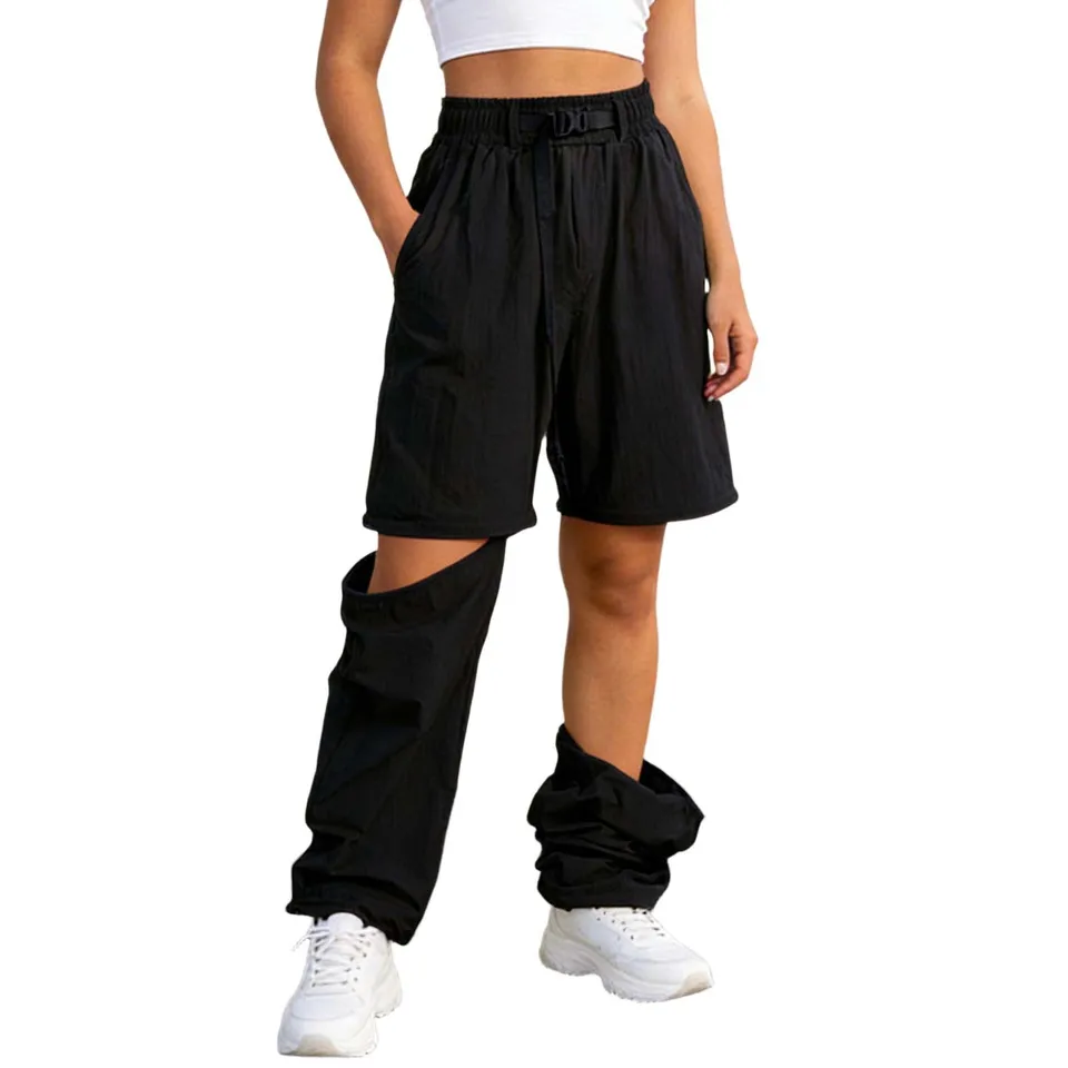 Calças Cargo Femininas para Ca - Summer Clothing Italy avaliação e preço