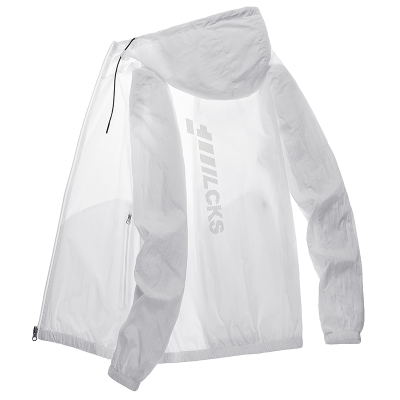 Roupas de proteção solar mascu - Crew Clothing Summer Jacket avaliação e preço