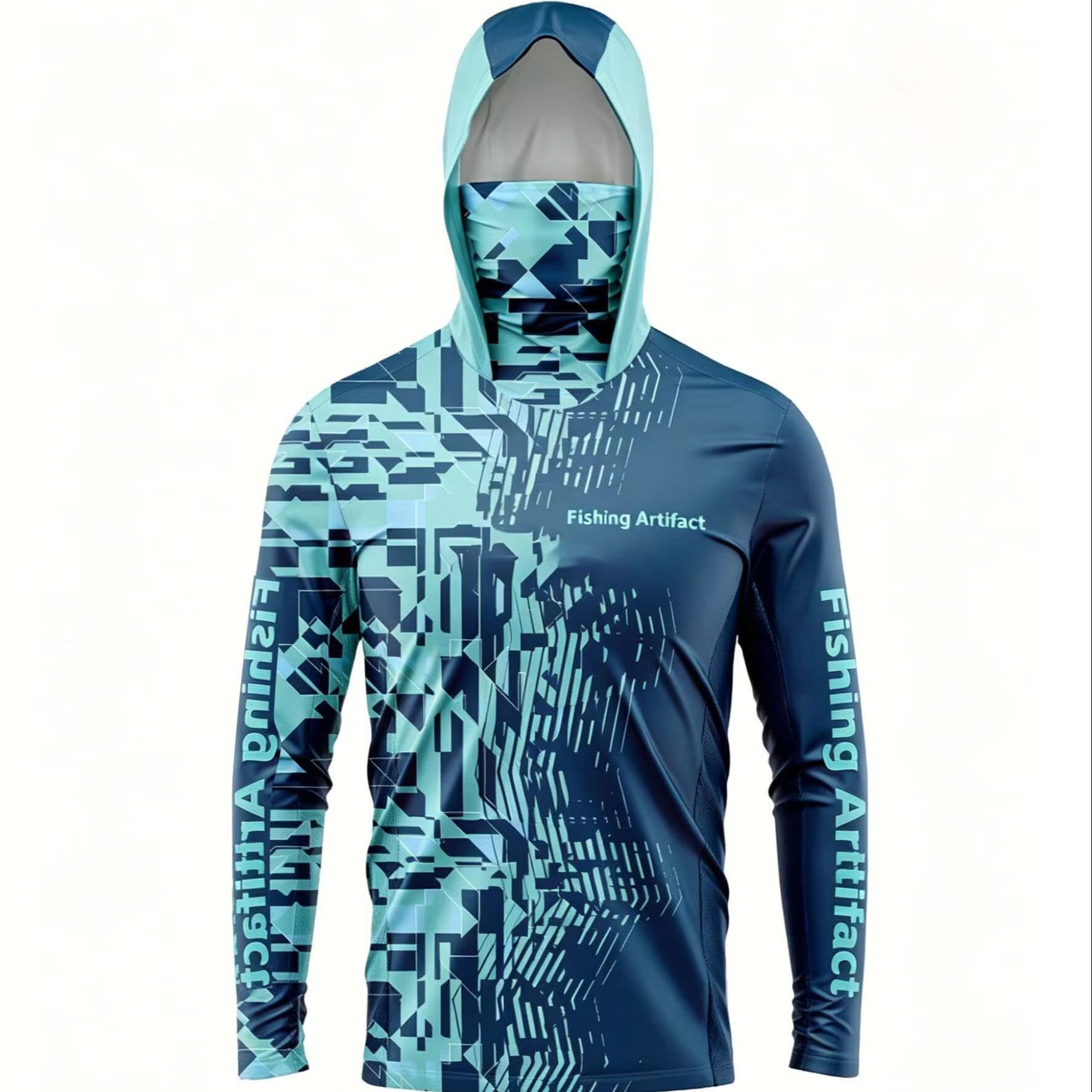 Camisola de pesca masculina pa - Summer Clothing Trend avaliação e preço