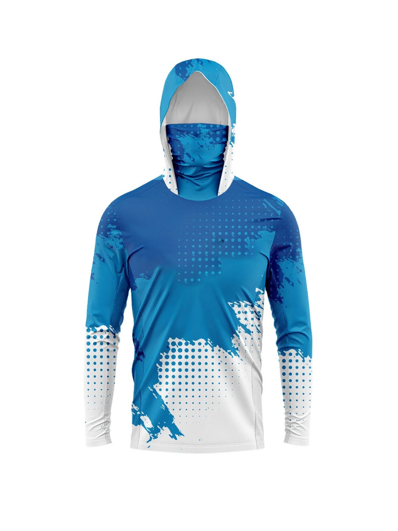 Camisa de Pesca Masculina com  - Summer Clothing Trend avaliação e preço
