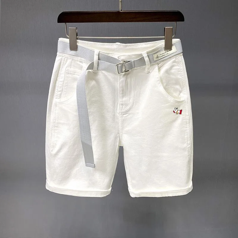 Calças Largas Estilo Cowboy Co - Summer Golf Clothing avaliação e preço