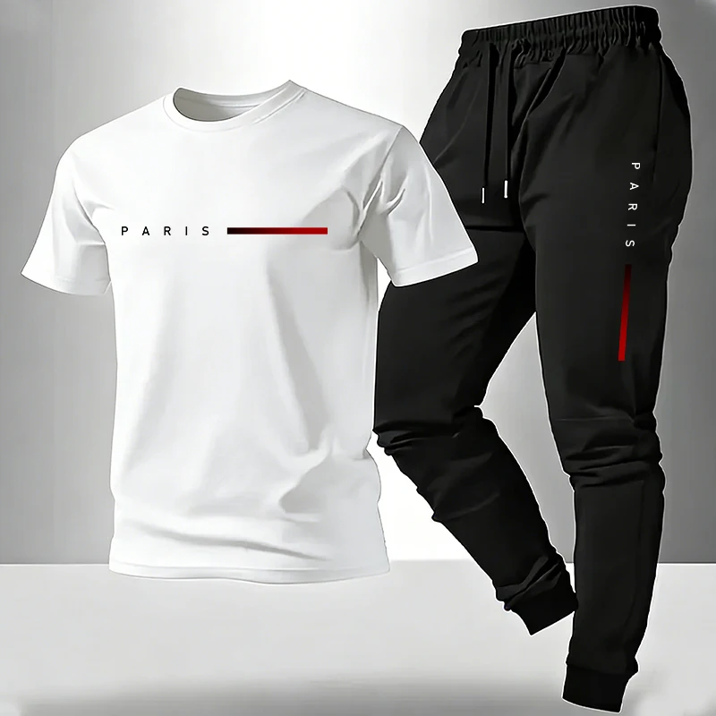 Conjunto Masculino de Moda 202 - Summer Clothes Fashion avaliação e preço