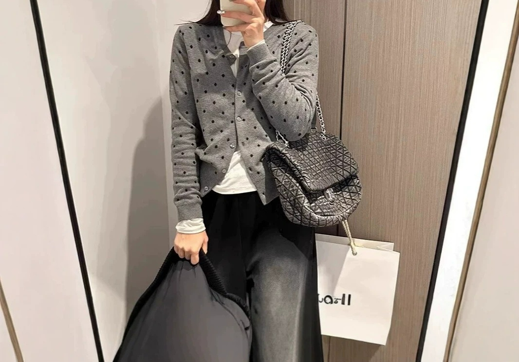 Cardigã de malha cinza com bol - Crew Clothing Summer Jacket avaliação e preço