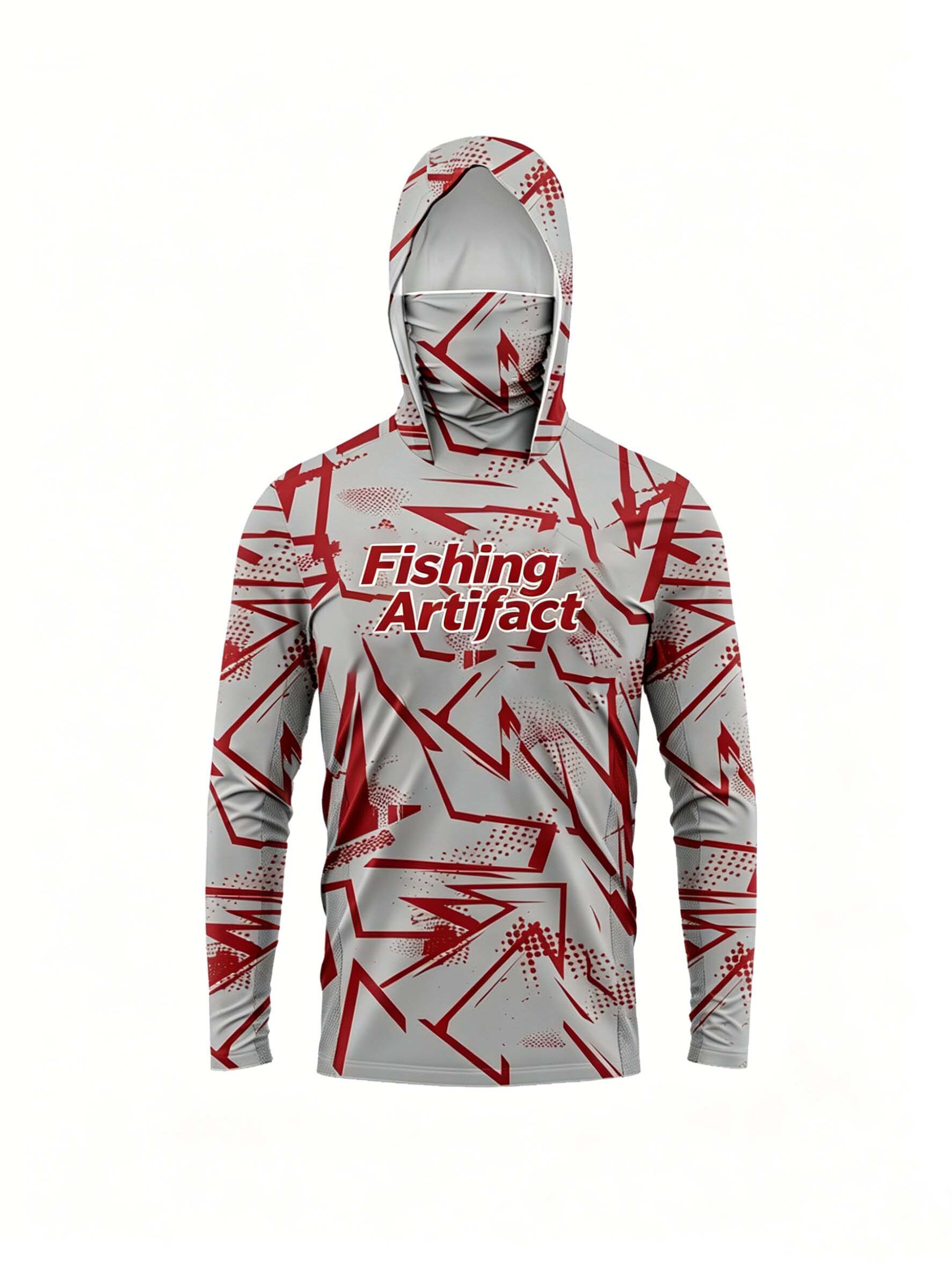Camisa de Pesca Masculina de V - Summer Clothing Trend avaliação e preço