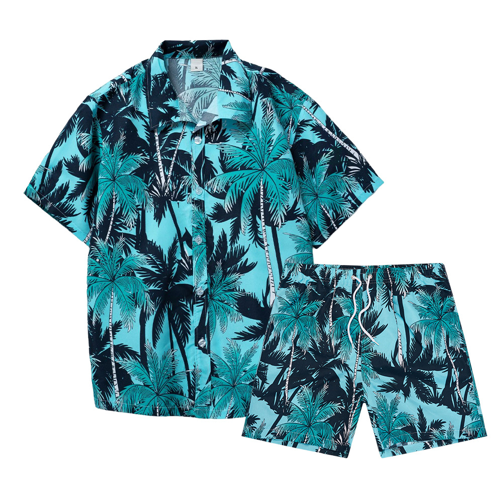 Conjunto de Camisa Masculina c - Summer Clothes Fashion avaliação e preço