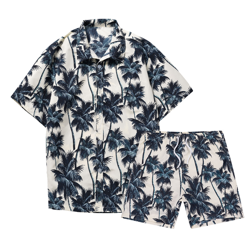 Conjunto de Camisa Masculina c - Summer Clothes Fashion avaliação e preço