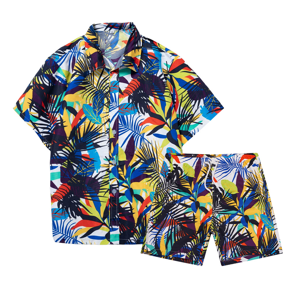 Conjunto de Camisa Masculina c - Summer Clothes Fashion avaliação e preço