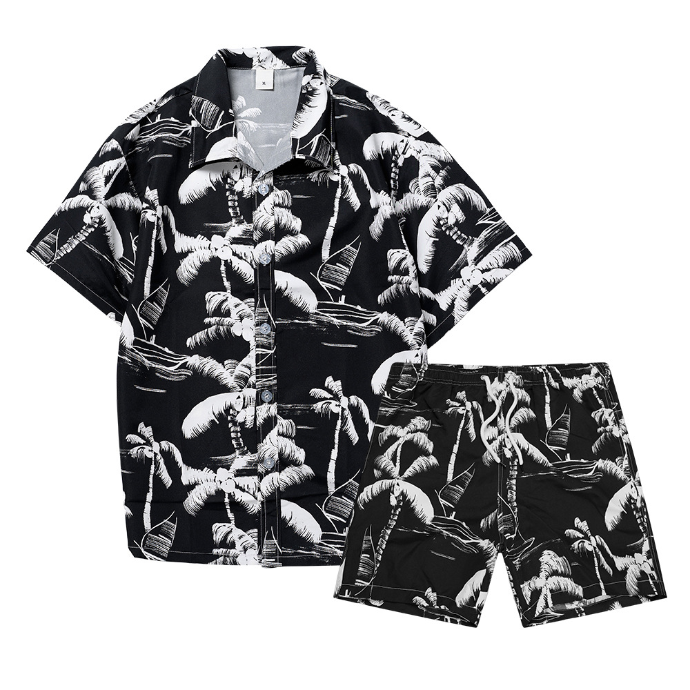 Conjunto de Camisa Masculina c - Summer Clothes Fashion avaliação e preço