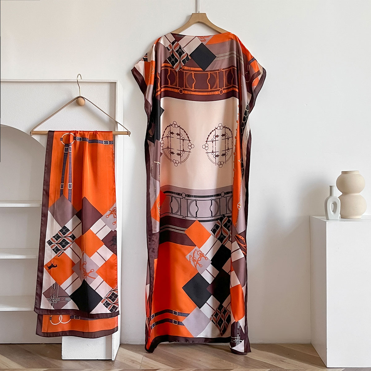 Novo 2025 dubai abaya para as  - Summer Clothing Women Sale avaliação e preço
