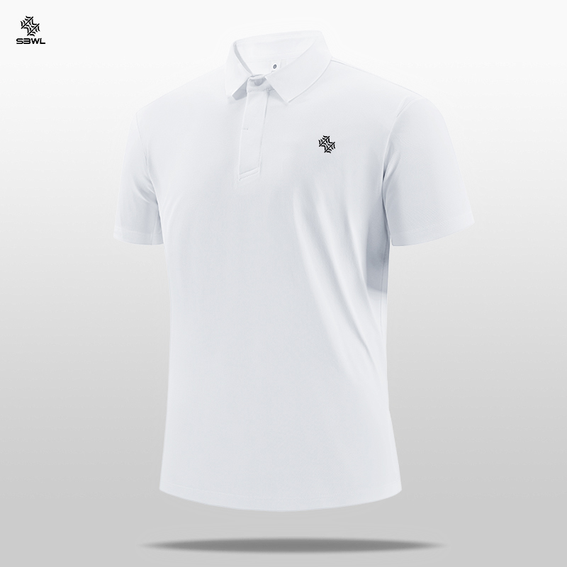 Camisa Polo Masculina de Moda  - Summer Golf Clothing avaliação e preço