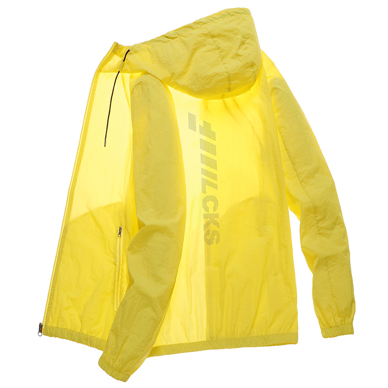Roupas de proteção solar mascu - Crew Clothing Summer Jacket avaliação e preço