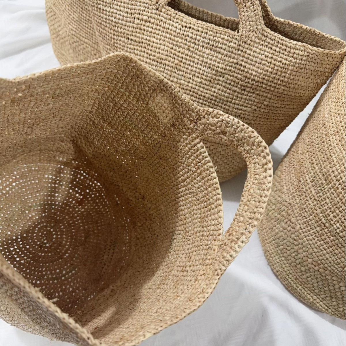 Bolsa de Palha Raffia Boêmia F - Beach Bag Straw avaliação e preço