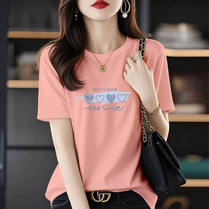Camiseta Feminina Nova Coleção - Summer Clothing Italy avaliação e preço