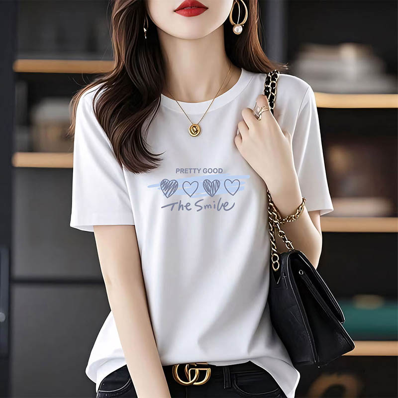Camiseta Feminina Nova Coleção - Summer Clothing Italy avaliação e preço