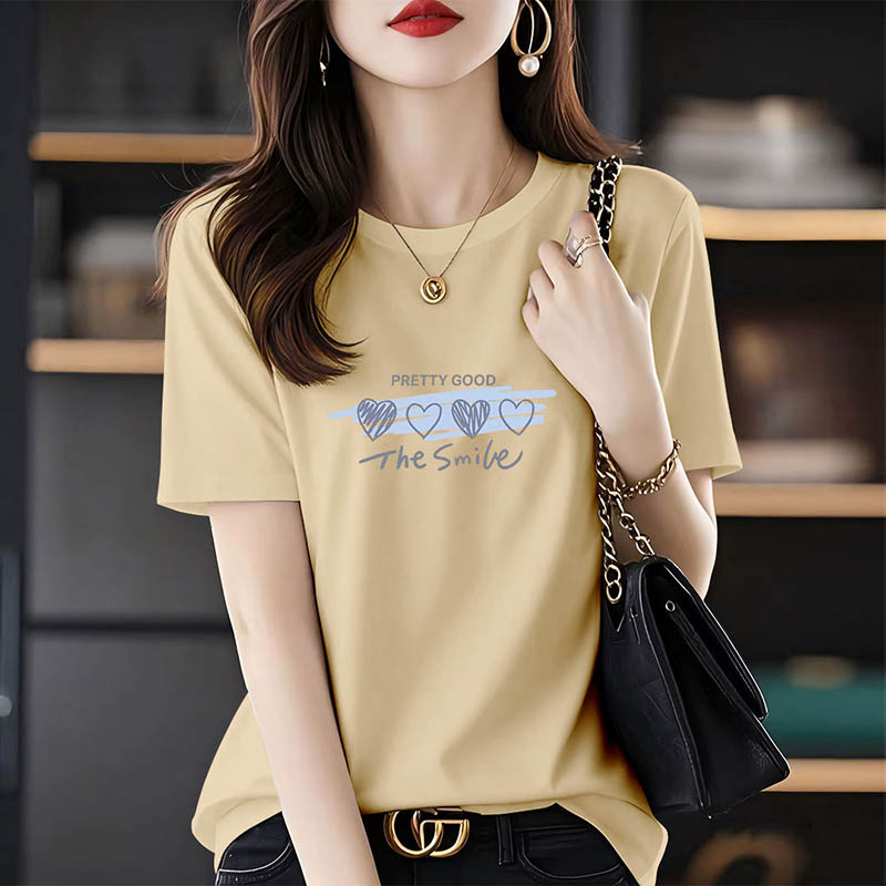 Camiseta Feminina Nova Coleção - Summer Clothing Italy avaliação e preço