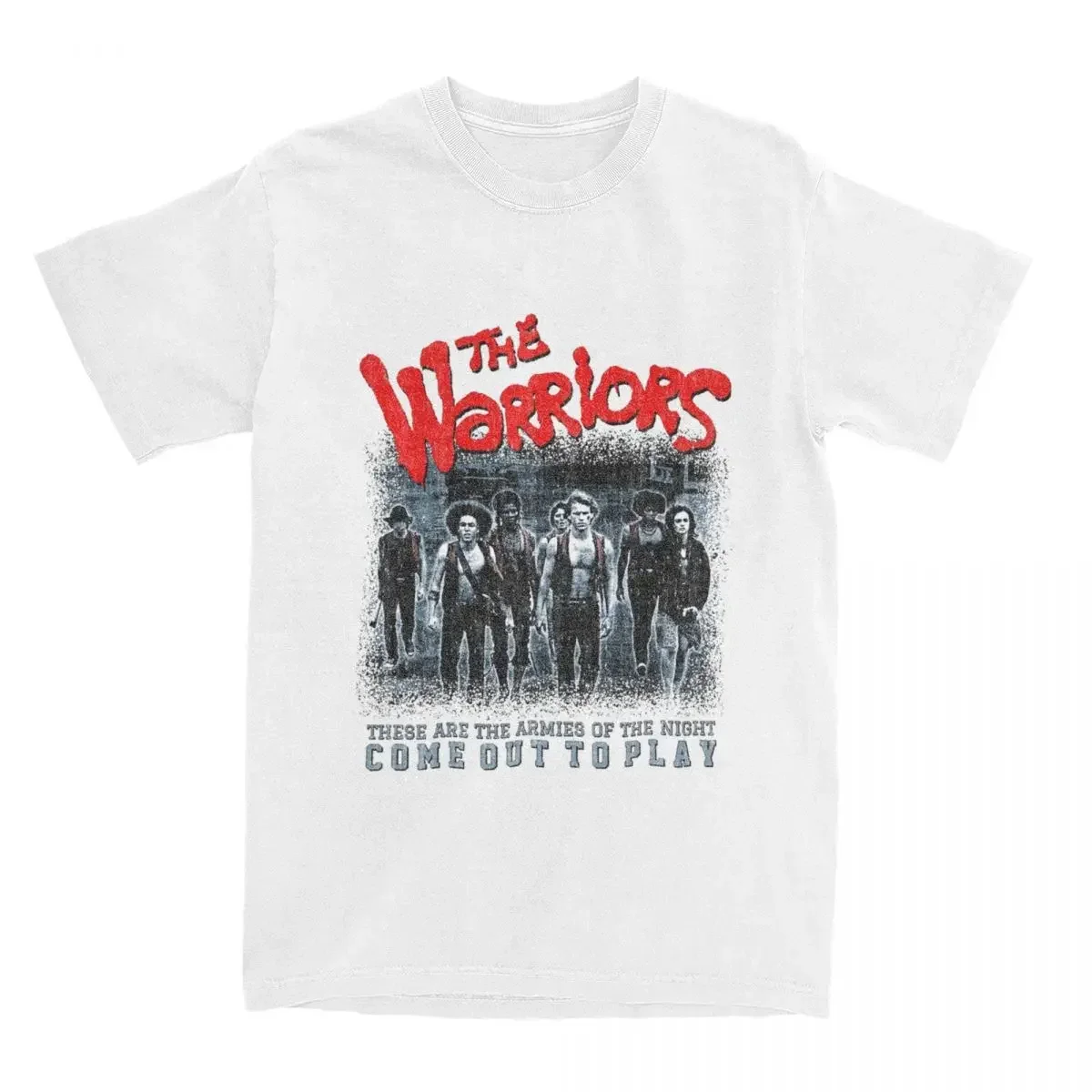 Novidade The Warriors Movie Ca - Summer Clothing Women Sale avaliação e preço