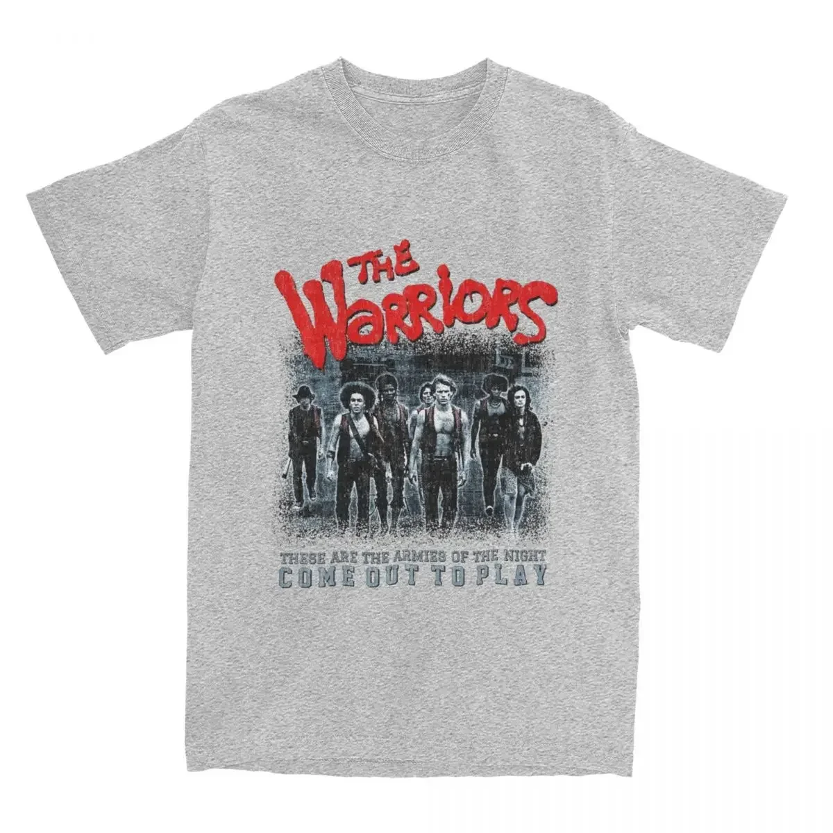 Novidade The Warriors Movie Ca - Summer Clothing Women Sale avaliação e preço
