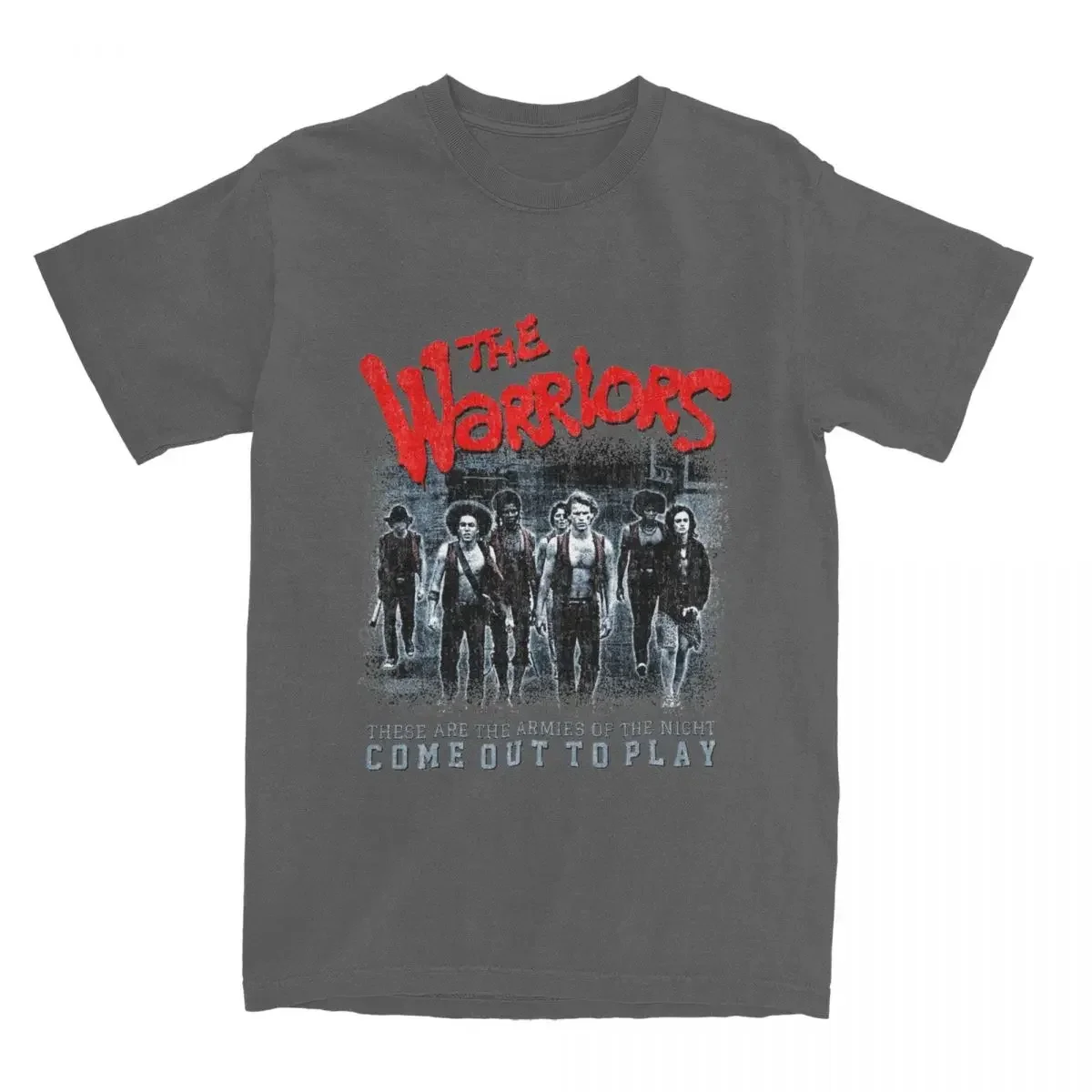 Novidade The Warriors Movie Ca - Summer Clothing Women Sale avaliação e preço
