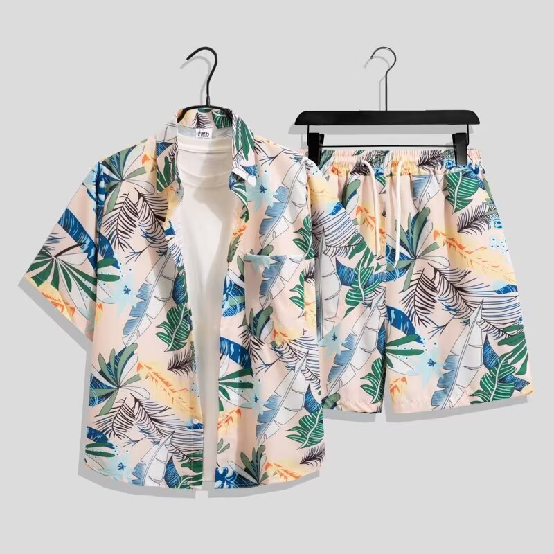 Conjunto de Camisa Estilo Hava - Summer Clothes Fashion avaliação e preço