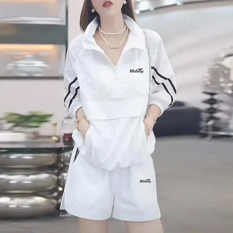 Conjunto de golfe feminino, ro - Summer Golf Clothing avaliação e preço