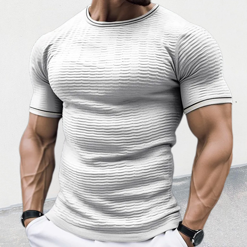 Novo suéter de malha masculino - Crew Clothing Summer Jacket avaliação e preço
