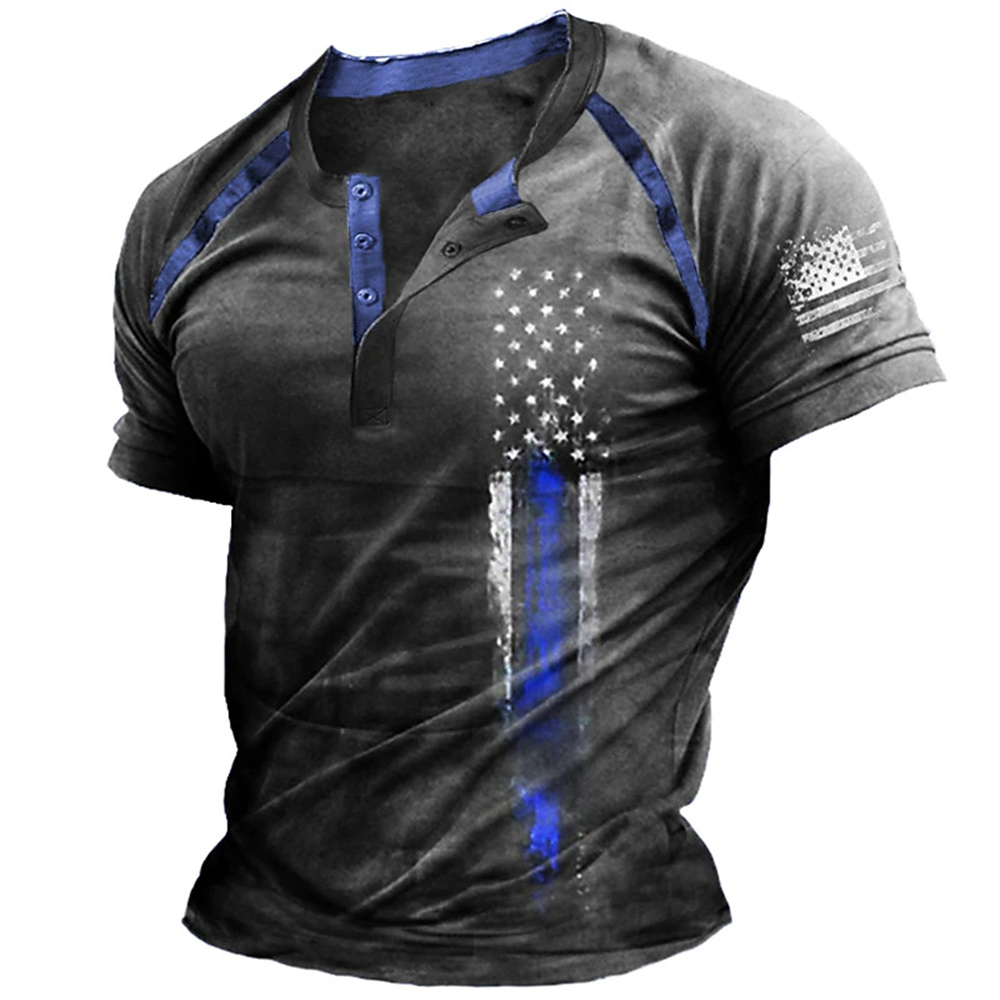 Camisa Masculina Engraçada com - Summer Clothes Fashion avaliação e preço