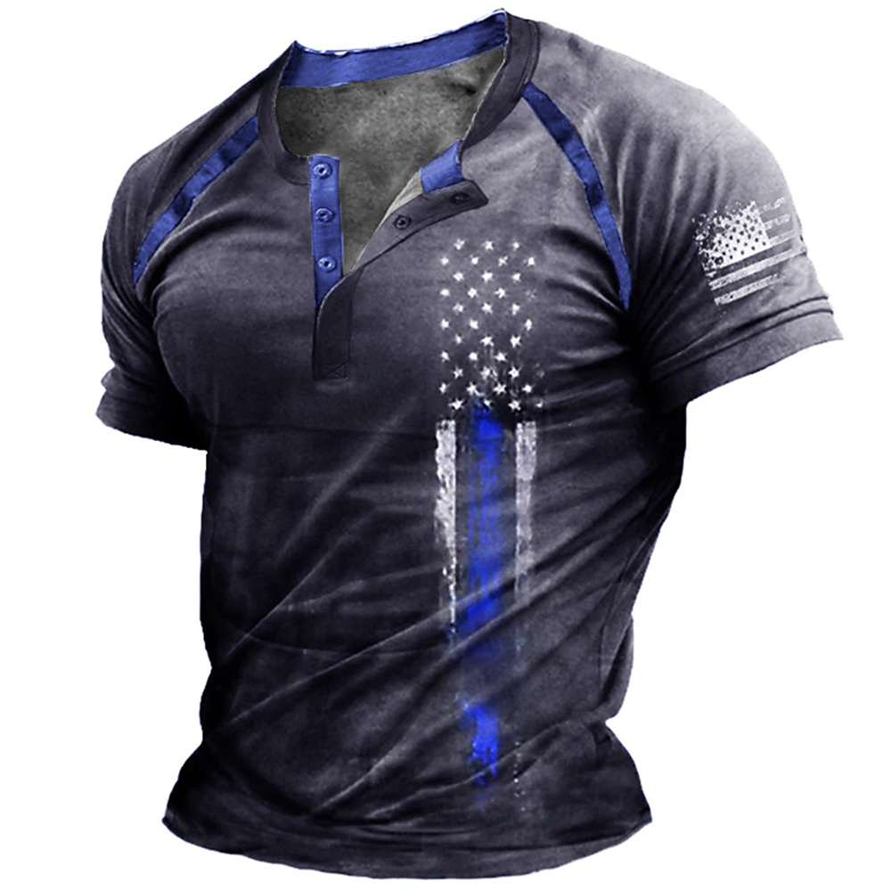 Camisa Masculina Engraçada com - Summer Clothes Fashion avaliação e preço