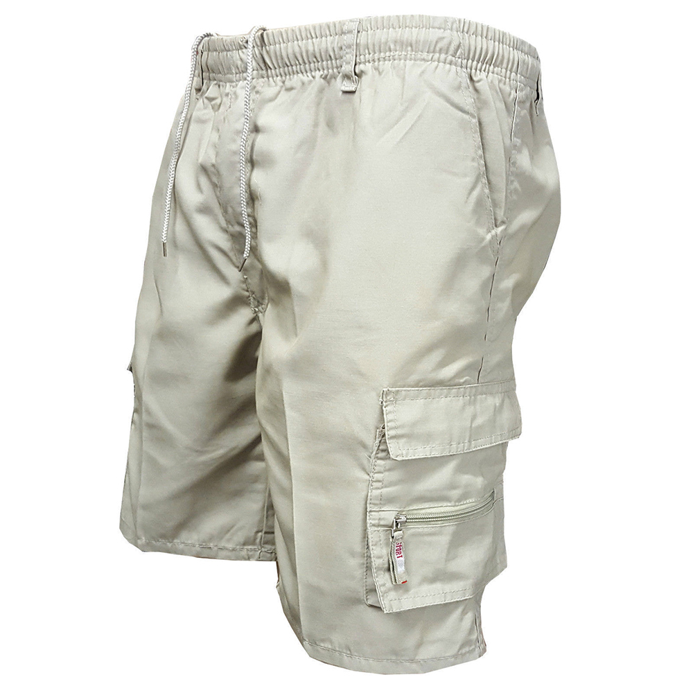 Shorts de carga camuflado masc - Summer Clothing Work avaliação e preço