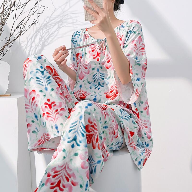 Conjunto de Pijamas Femininos  - Summer Clothes Fashion avaliação e preço