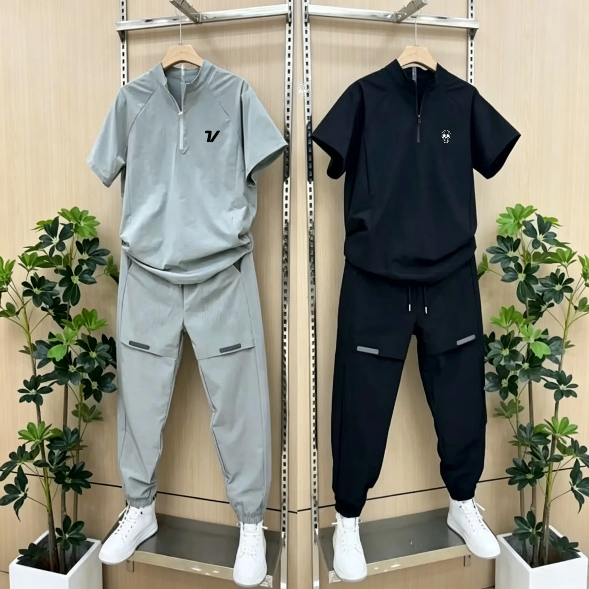 Conjunto de Roupa de Golfe Mas - Summer Golf Clothing avaliação e preço