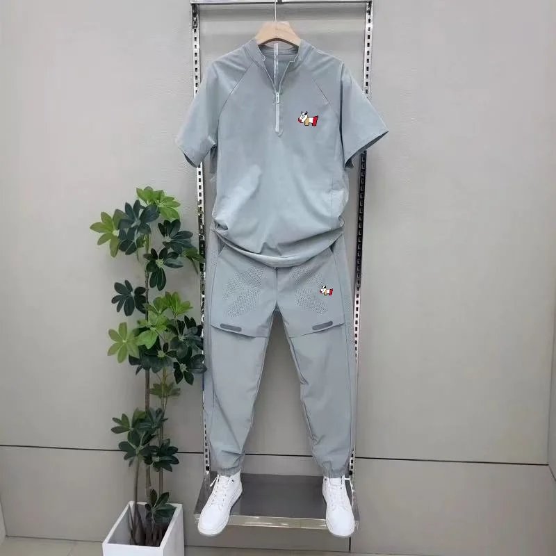 Conjunto de Roupa de Golfe Mas - Summer Golf Clothing avaliação e preço