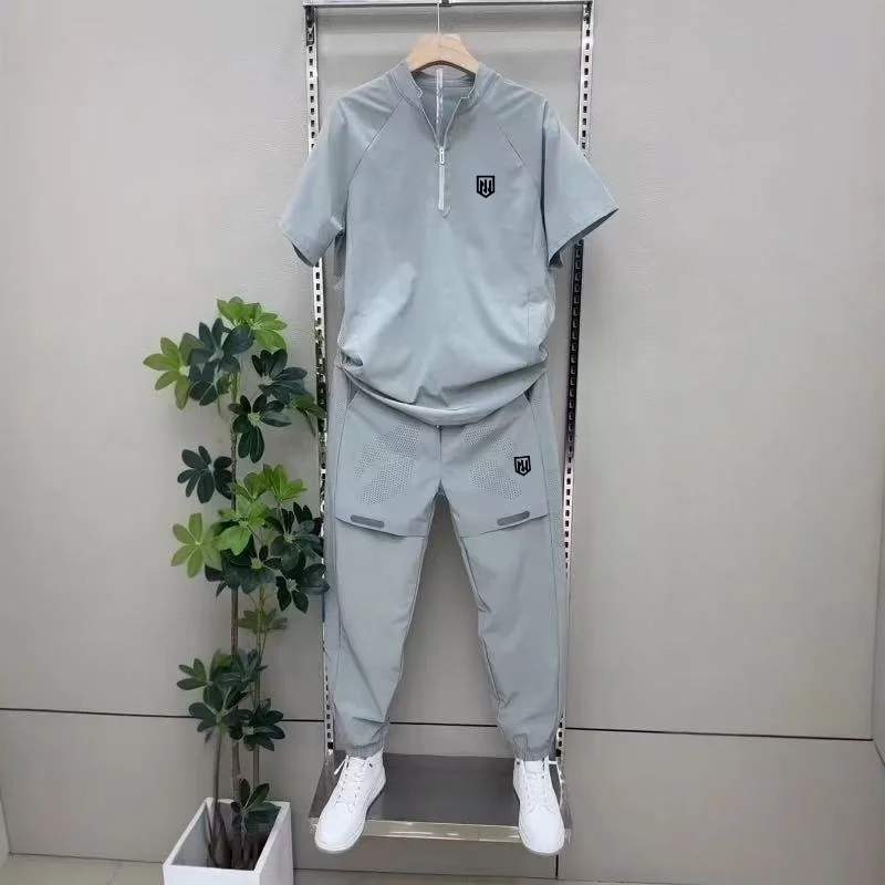 Conjunto de Roupa de Golfe Mas - Summer Golf Clothing avaliação e preço