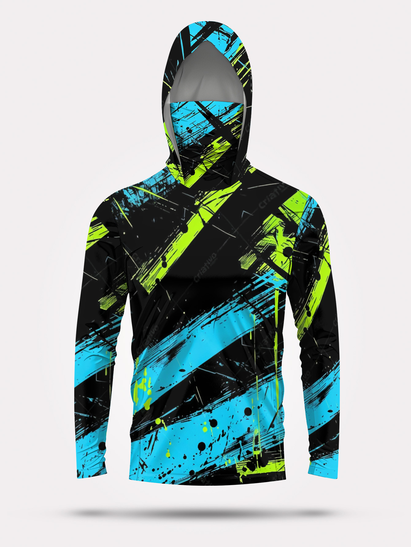 Camiseta de Pesca Masculina de - Summer Clothing Trend avaliação e preço