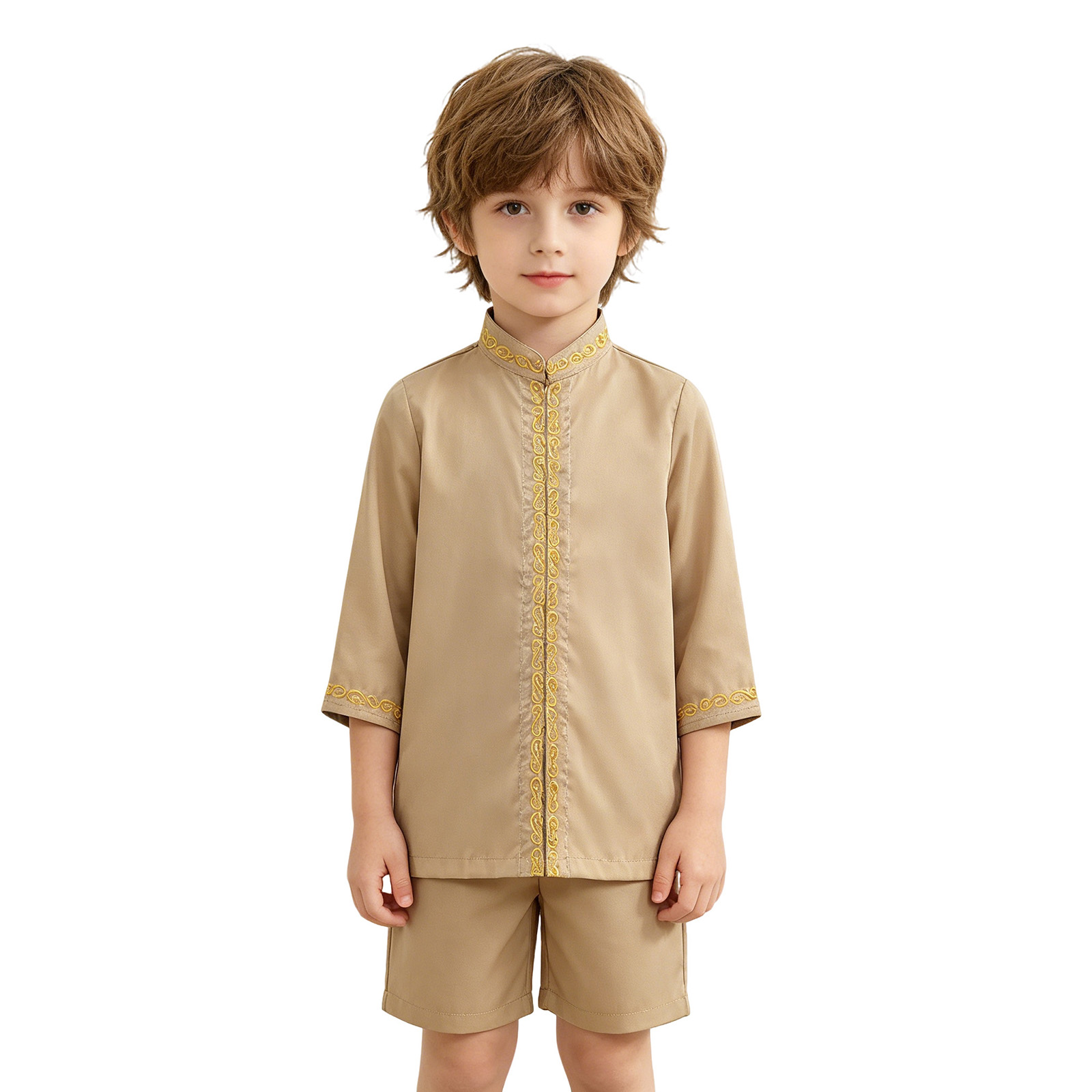 Conjunto Completo de Kaftan pa - Crew Clothing Summer Jacket avaliação e preço