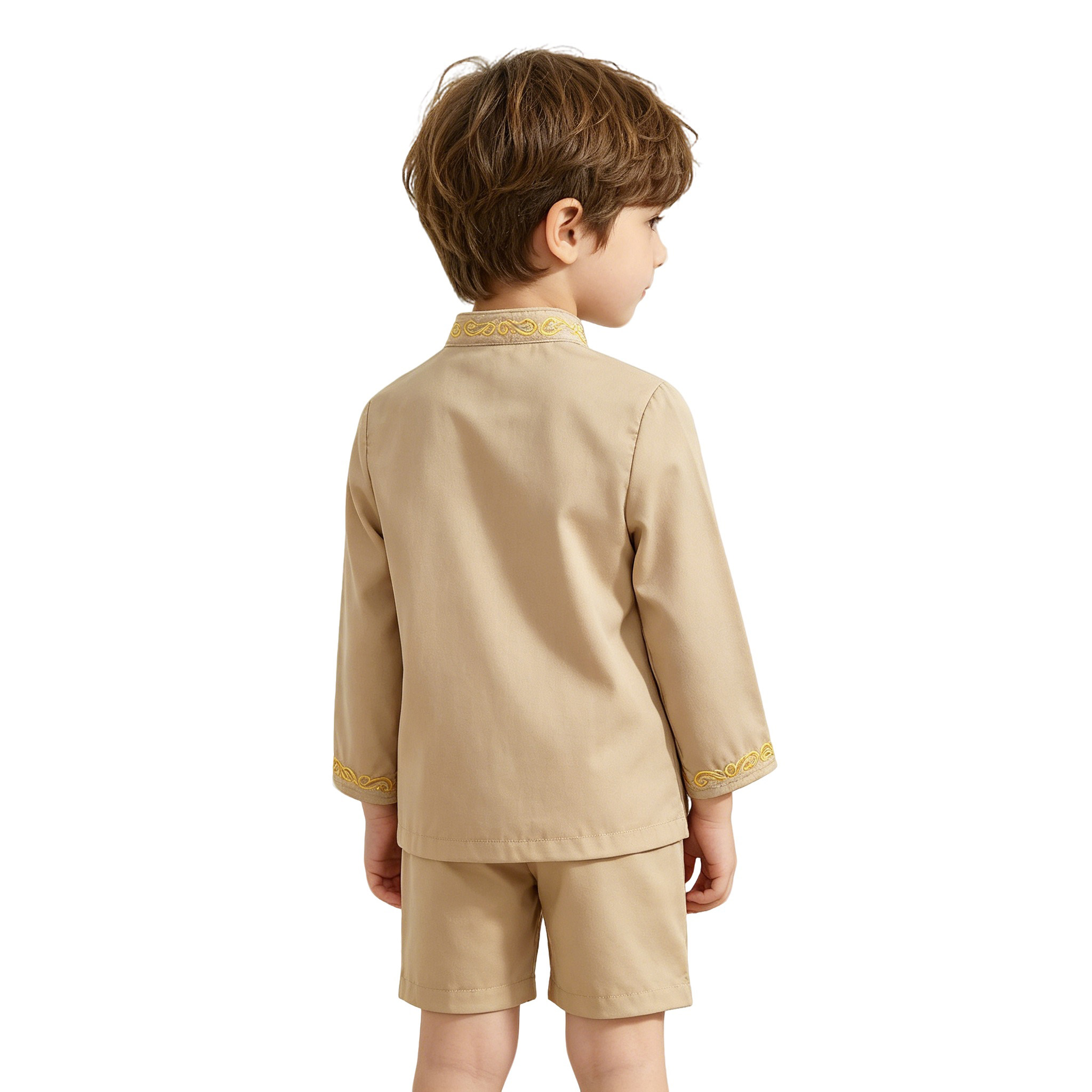 Conjunto Completo de Kaftan pa - Crew Clothing Summer Jacket avaliação e preço