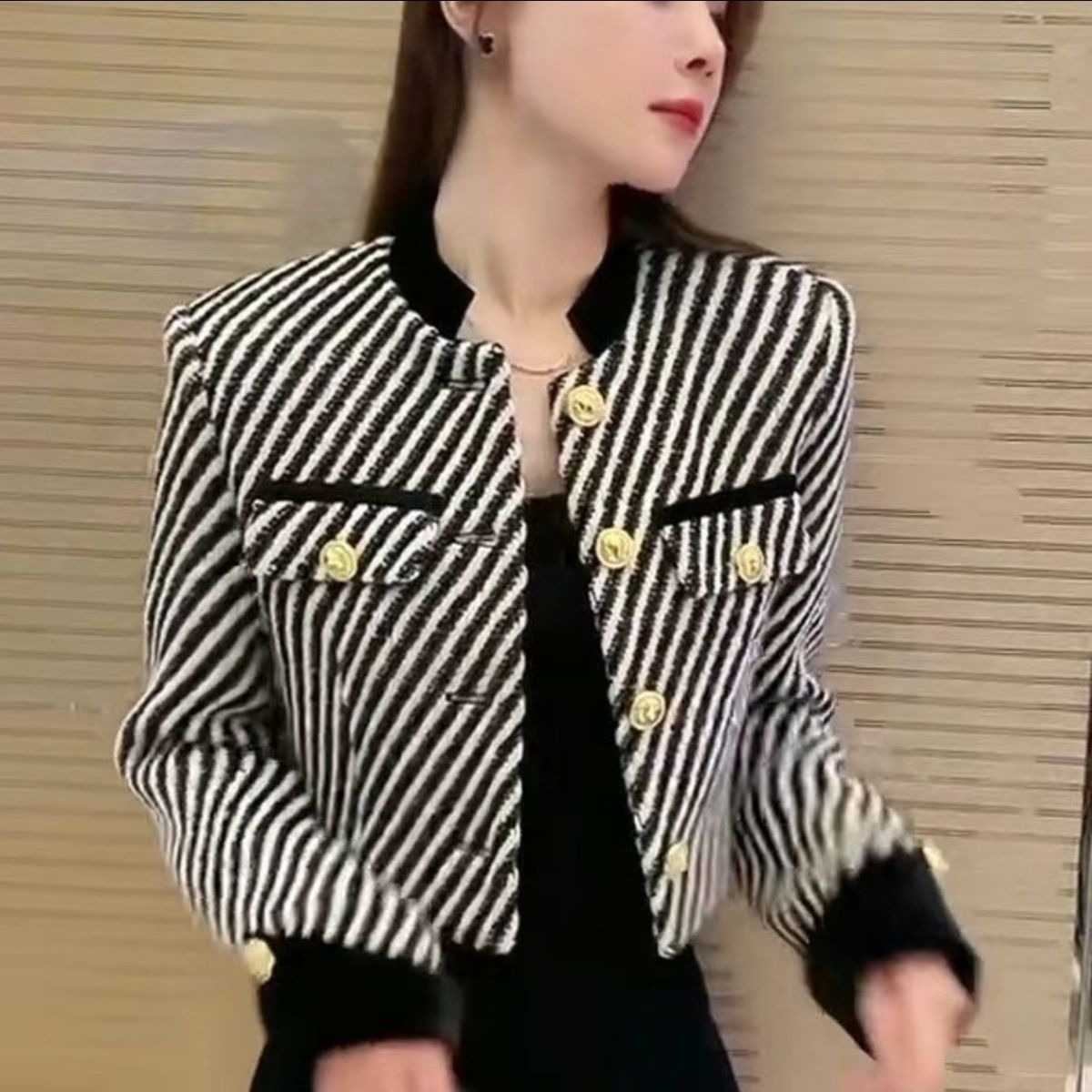 2025 cardigan feminino suétere - Crew Clothing Summer Jacket avaliação e preço