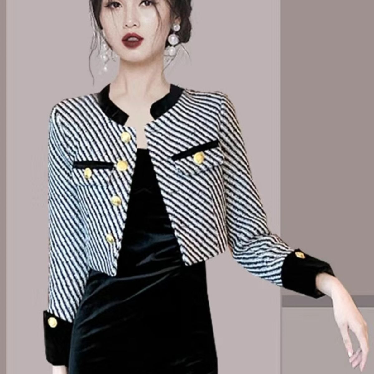 2025 cardigan feminino suétere - Crew Clothing Summer Jacket avaliação e preço