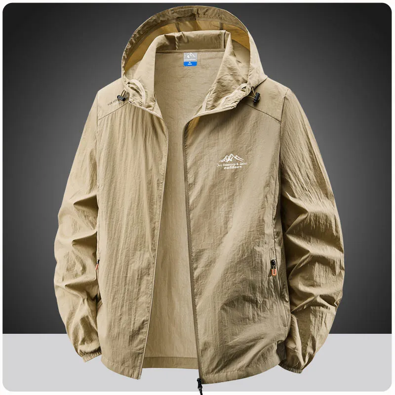 Verão à prova dwaterproof água - Crew Clothing Summer Jacket avaliação e preço