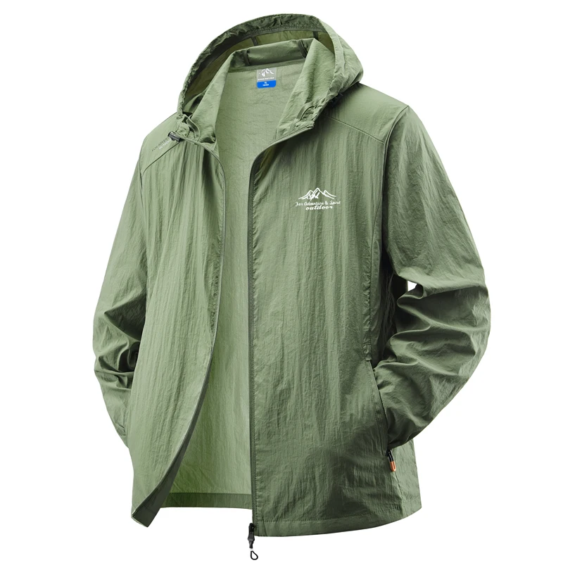 Verão à prova dwaterproof água - Crew Clothing Summer Jacket avaliação e preço