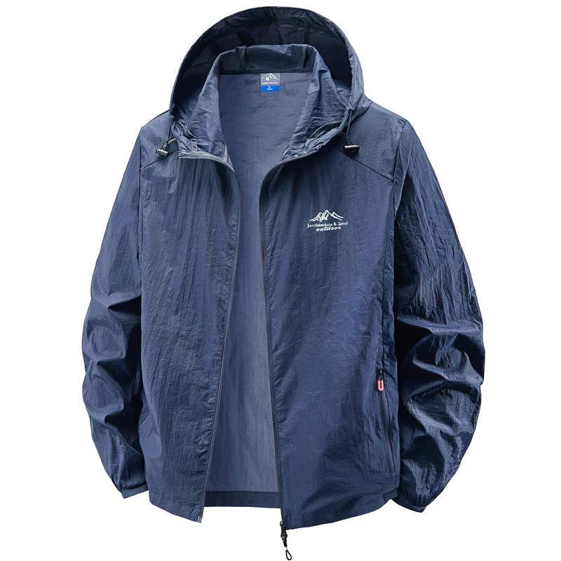 Verão à prova dwaterproof água - Crew Clothing Summer Jacket avaliação e preço