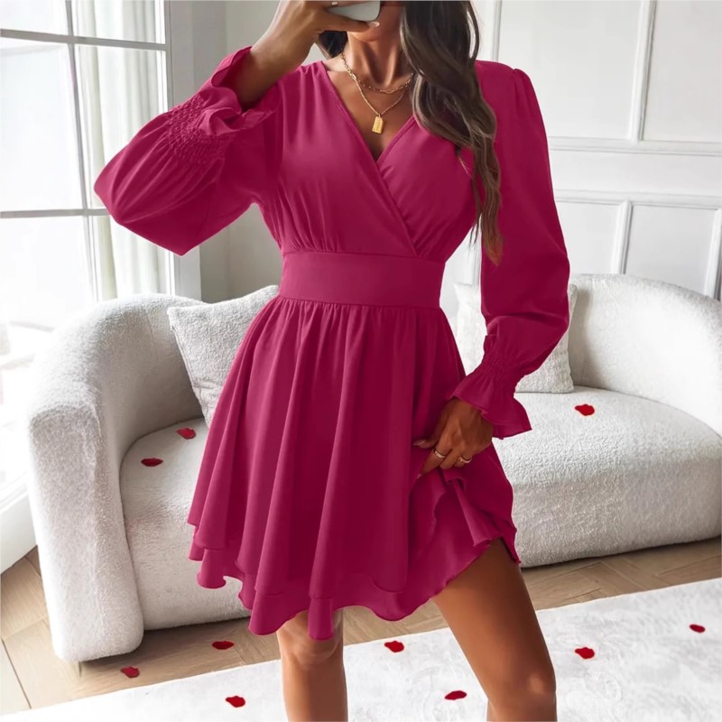 Vestidos 2025 mulher roupas co - Summer Clothing Italy avaliação e preço