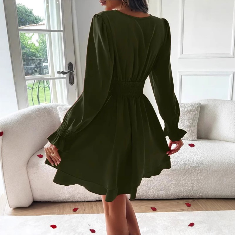 Vestidos 2025 mulher roupas co - Summer Clothing Italy avaliação e preço