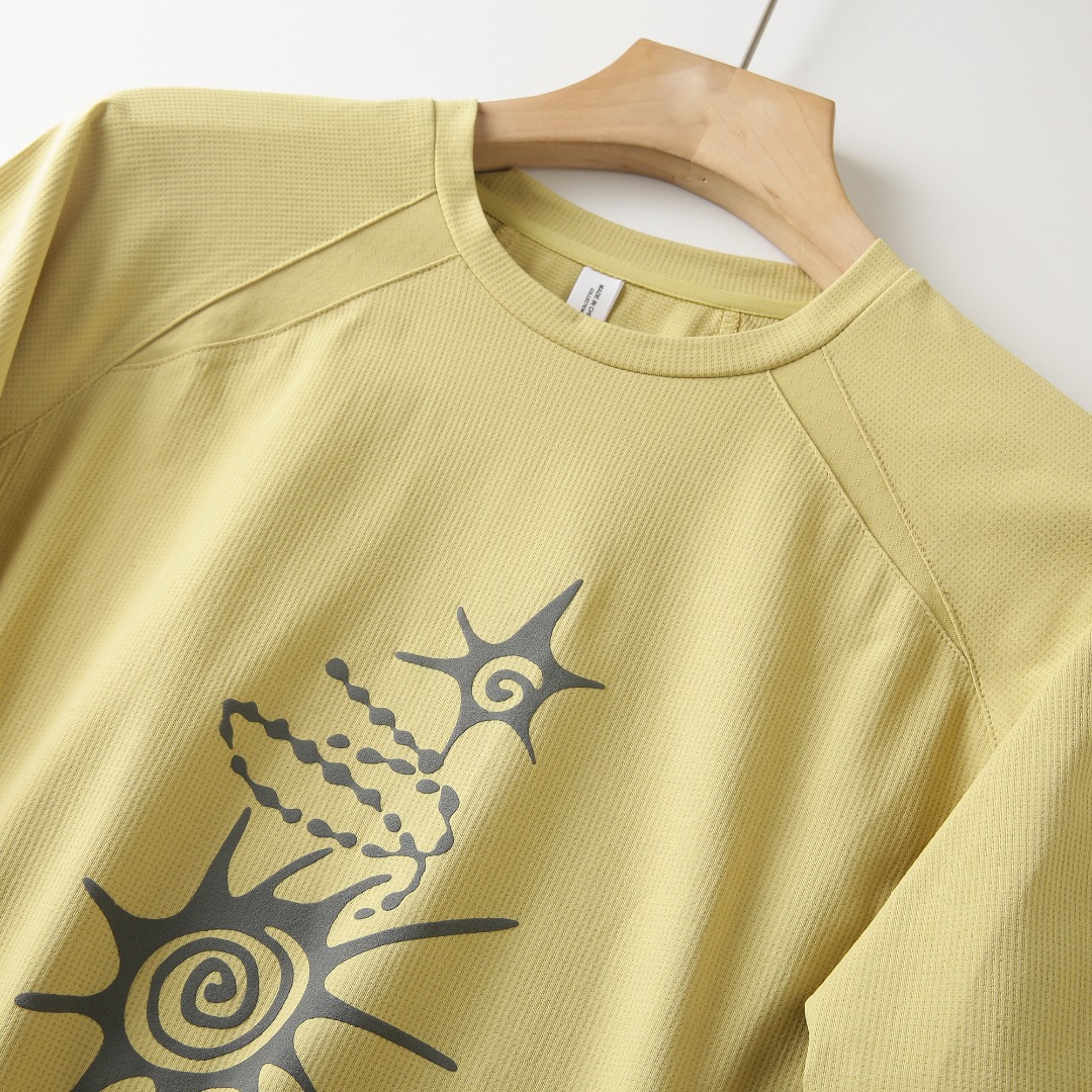 Camiseta Unissex de Manga Long - Summer Clothing Trend avaliação e preço